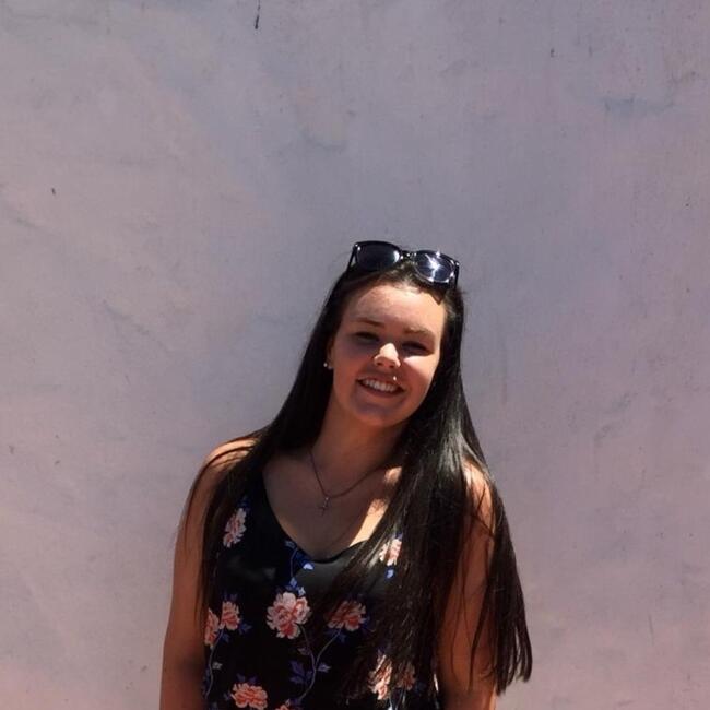 Babysitter in Cape Town: Makayla