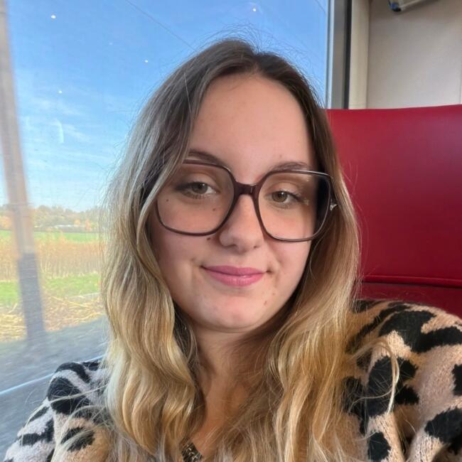 Babysitter in Metz: Morgane