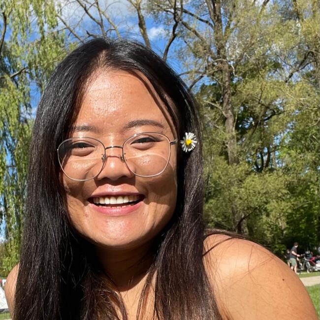 Babysitter in München: Kimmy