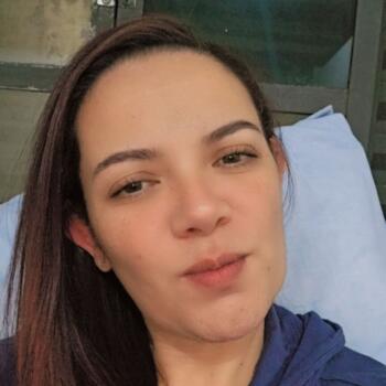Babá Osasco: Flávia