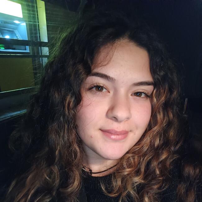 Babysitter a Catania: Lara