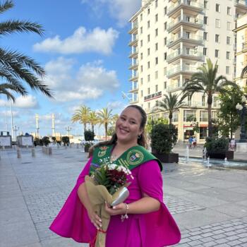 Nanny in El Puerto de Santa María: Lucia