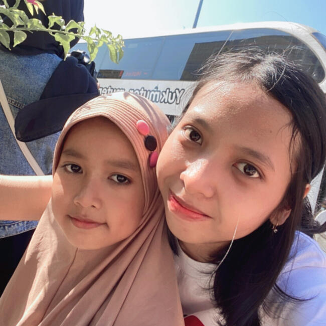 Babysitter in Nottuln: Rizkyana