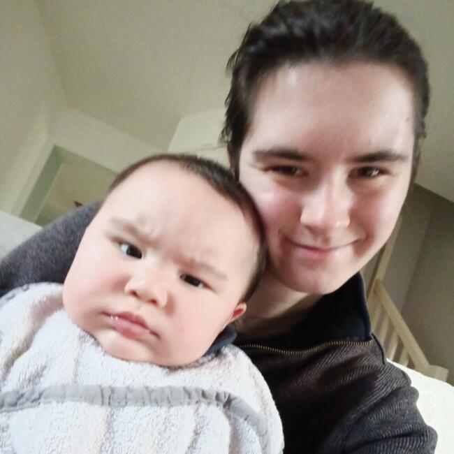 Job de garde d'enfants à Cancale: Coraline