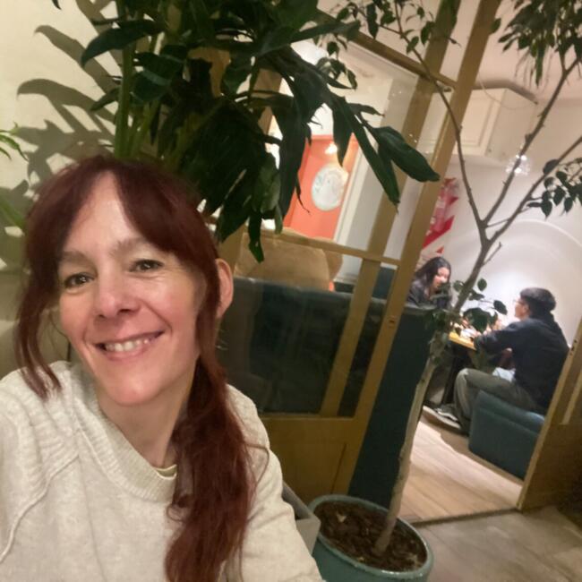 Babysitter in Ezeiza: María Alejandra