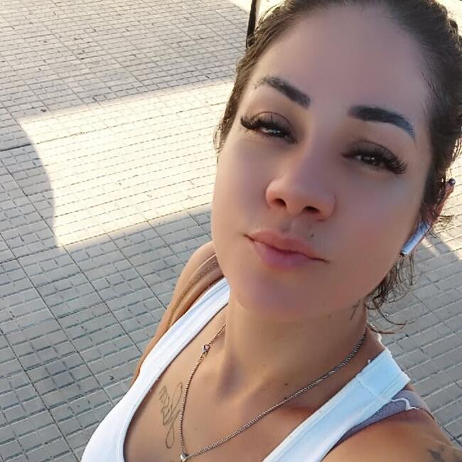 Niñera en Montevideo: Karen Elizabeth