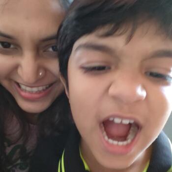 Babysitting job in Vadodara: babysitting job Smita