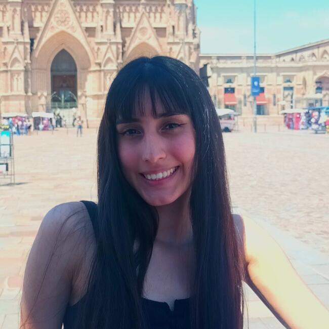 Niñera en Ituzaingó (Buenos Aires): Rocío Tamara