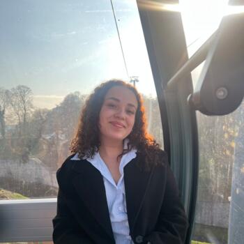 Baby-sitter à Anvers: Lisa-Marie