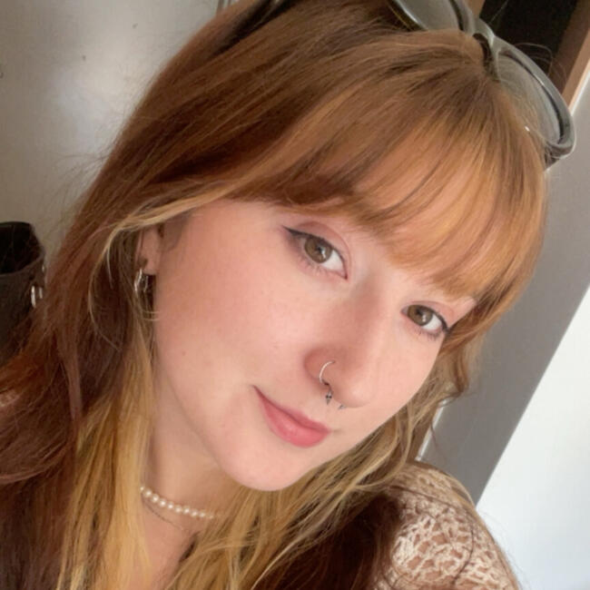 Babysitter in Prague: Eliška
