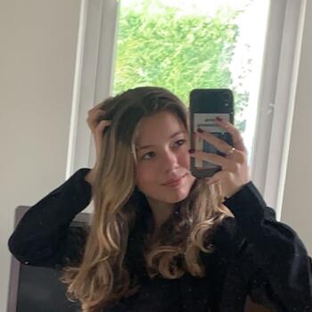 Oppas in Almere: Gillian