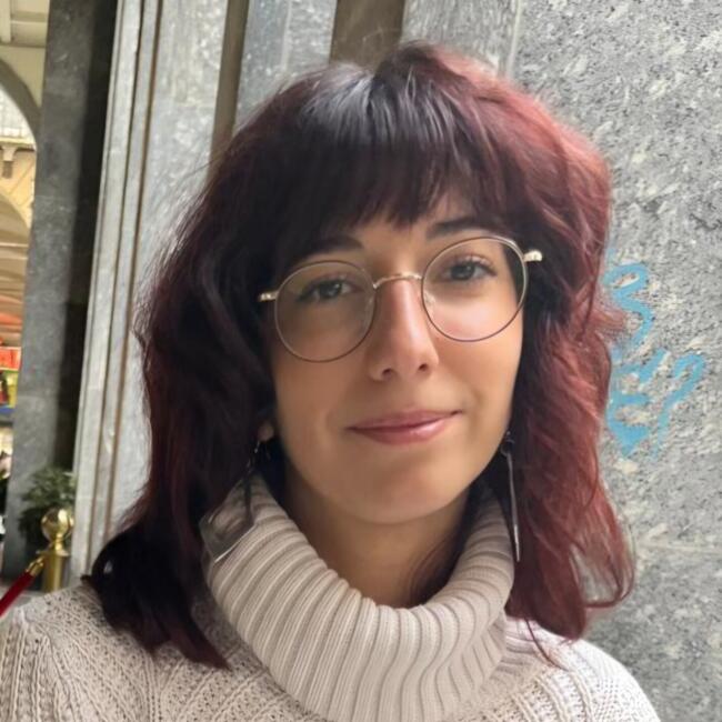 Babysitter a Robassomero: Rebecca