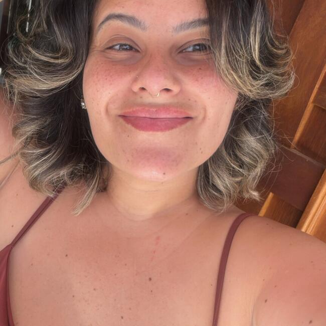 Babysitting job in Peruíbe: Jess