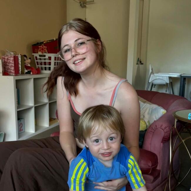 Babysitter in Brisbane: Willow