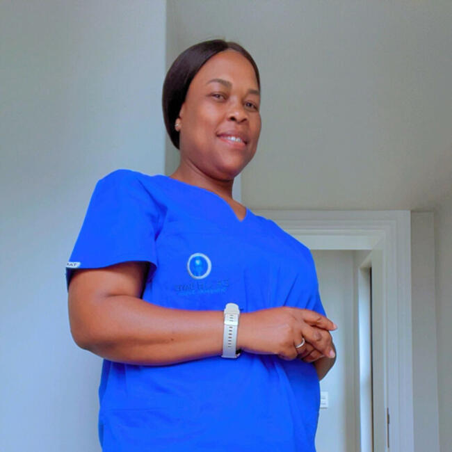 Nanny in Roodepoort: Patricia