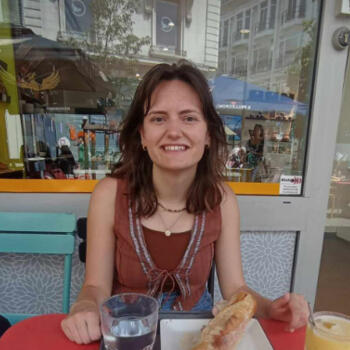 Babysitter in Antwerp: Valerie