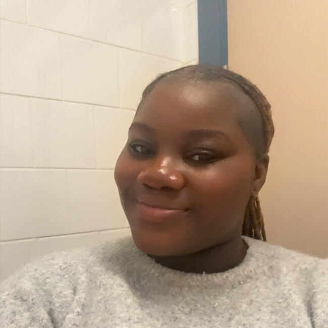 Babysitter in London: Doyin