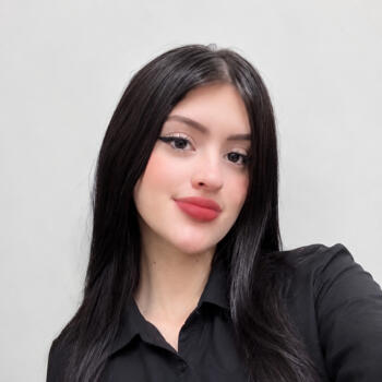 Niñera en Curridabat: Michelle Calvo Rojas