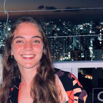 Babá em Belo Horizonte: Júlia