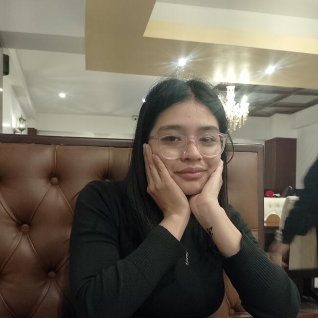 Babysitter in Cajamarca: Jimena Martos
