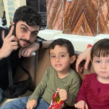 Babysitting job in Al Rayyan: babysitting job Amani