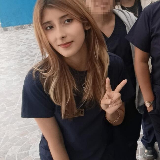 Niñera en Comas (Departamento de Lima): Melanie Guisver Cerdan