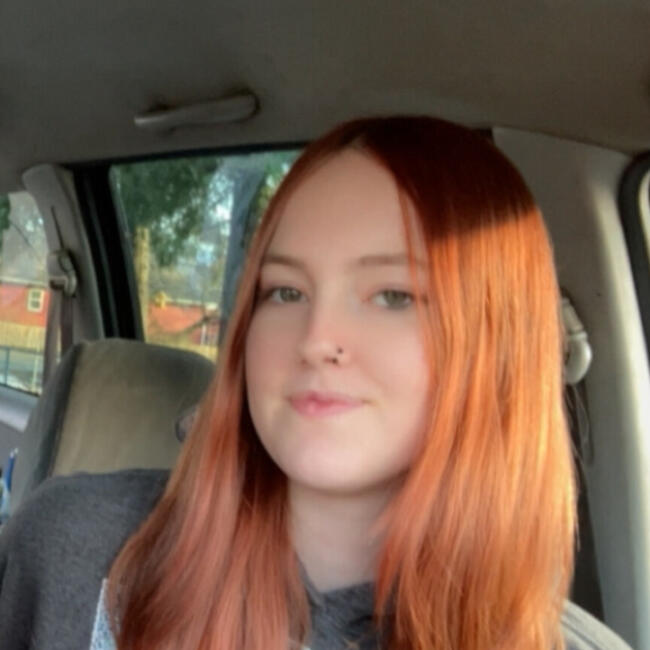 Babysitter in Montague (California): Emily