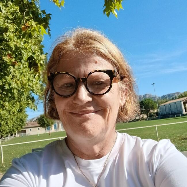 Nanny in Eyguières: Magali