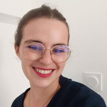 Babysitter in Boulogne-sur-Mer: Morgane