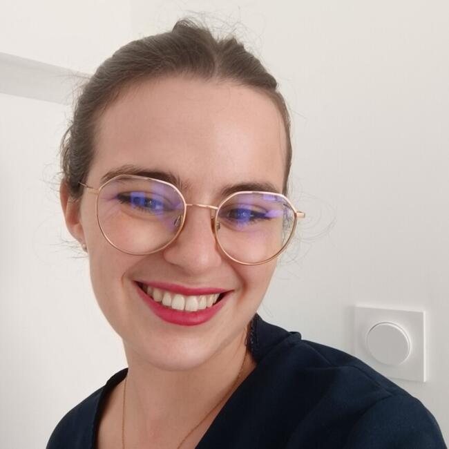 Babysitter in Boulogne-sur-Mer: Morgane