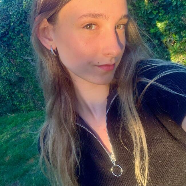 Niñera en Córdoba: Sofia Belen