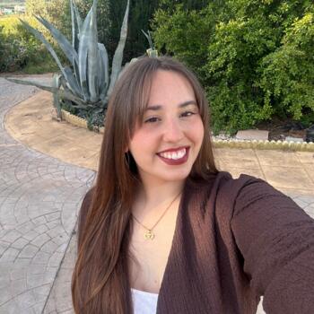 Babysitter in Antequera: Alyssa