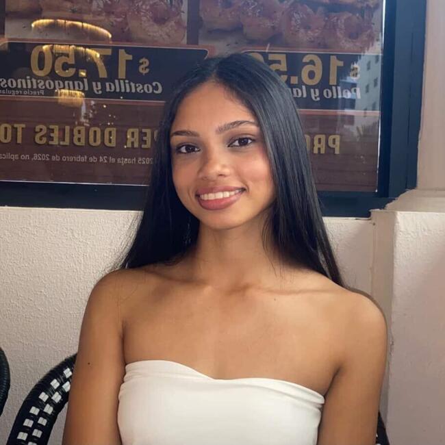 Babysitter in Vista Alegre: Allisson