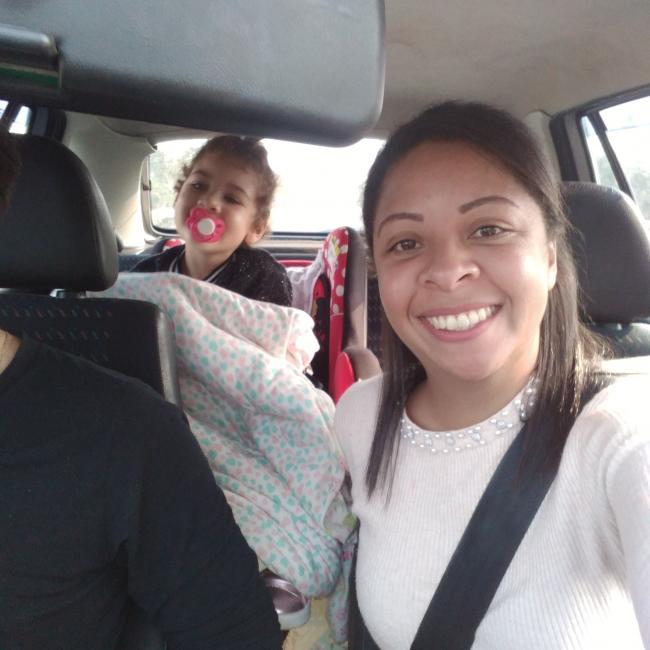 Babysitting job in Imbé (Rio Grande do Sul): Aurea