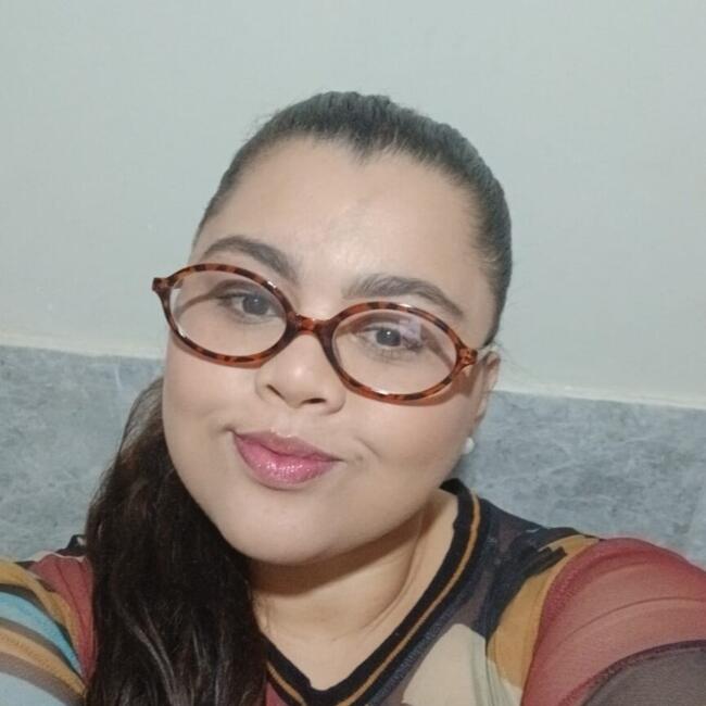 Babysitter in Brasília: Nubia