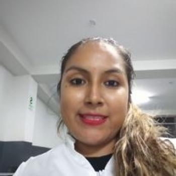 Niñera en Limón (Provincia de Alto Amazonas): Angela Daniela