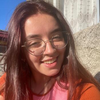 Babysitter in Viña del Mar: Bárbara Morales
