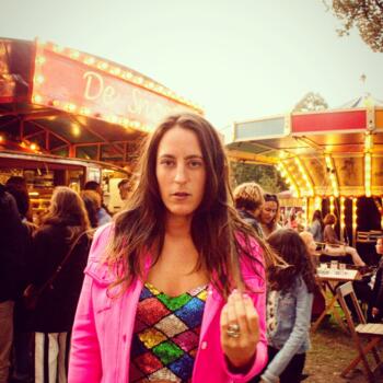 Oppaswerk in Amsterdam: oppasadres Francesca
