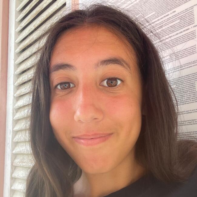 Childminder in Gabicce Mare: Emma