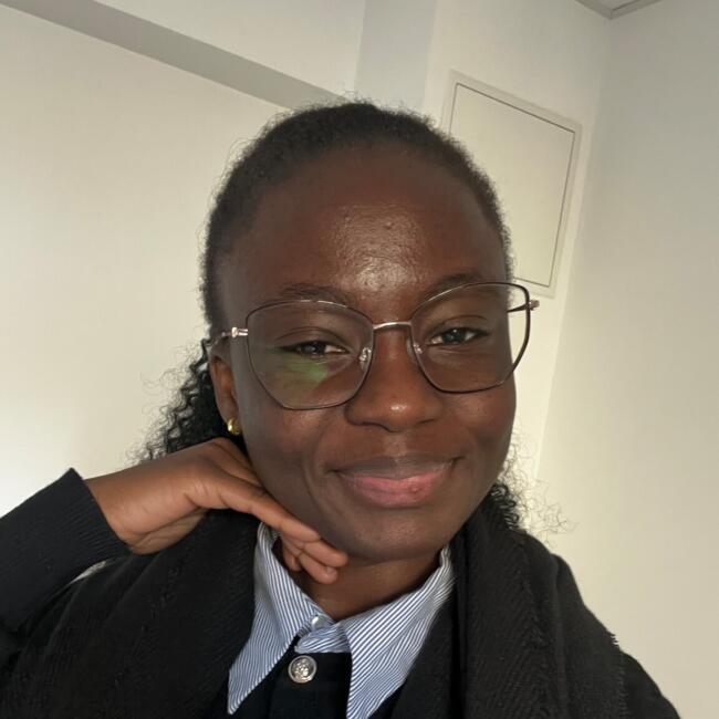 Babysitter in Périgueux: Tchala Ella