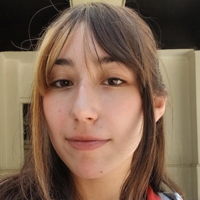 Babysitter in Buin: Matilde