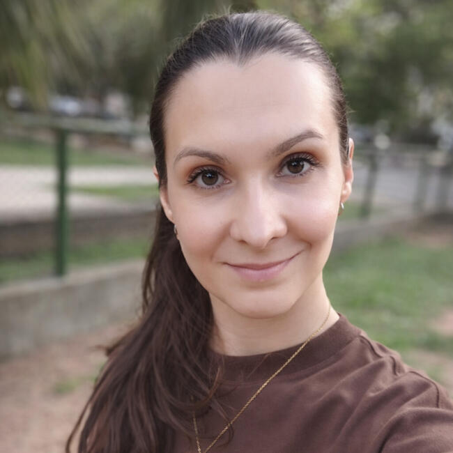 Babysitter in Porto Alegre: Michele