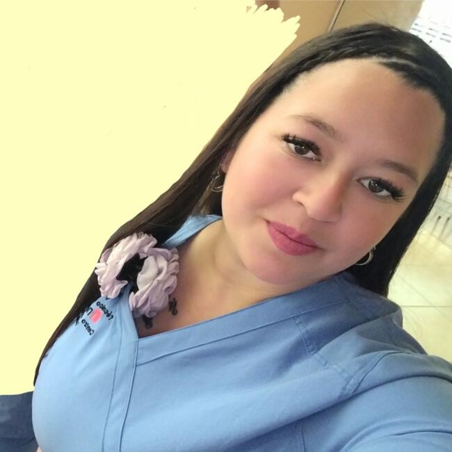 Babysitter in Talca: Nayareth