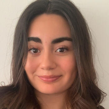 Niñera en Maipú: Macarena