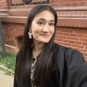 Babysitter in Berlin: Zahra