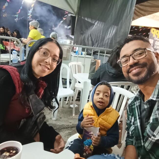 Emprego de babá em São Paulo: Felipe