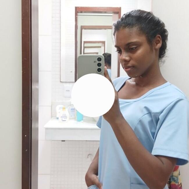 Babá em Feira de Santana: Natália