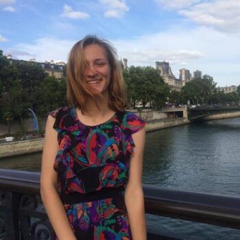 Babysitter in Vienna: Kseniia
