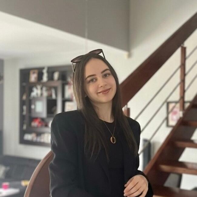 Opiekunka do dziecka w Tychy: Olga