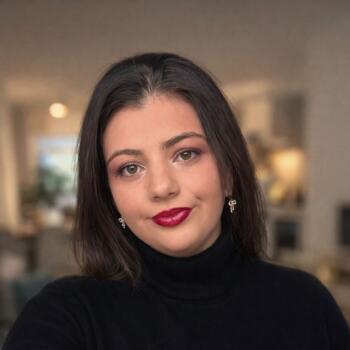 Babysitter in Schaerbeek/Schaarbeek: Andreea